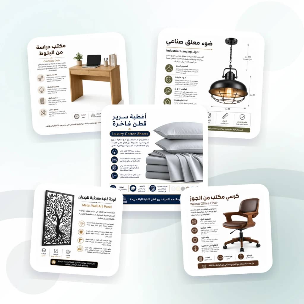 Home & Furniture category image