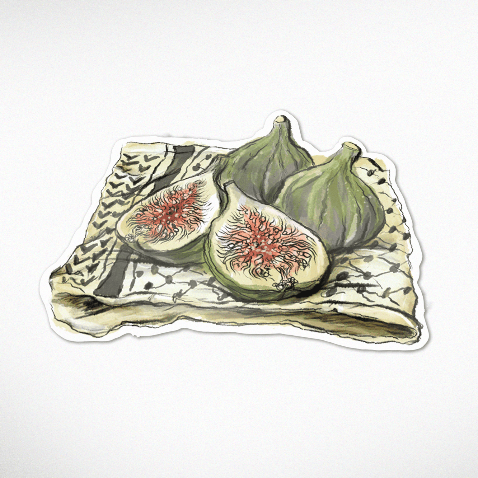 Farha Teen | Sticker