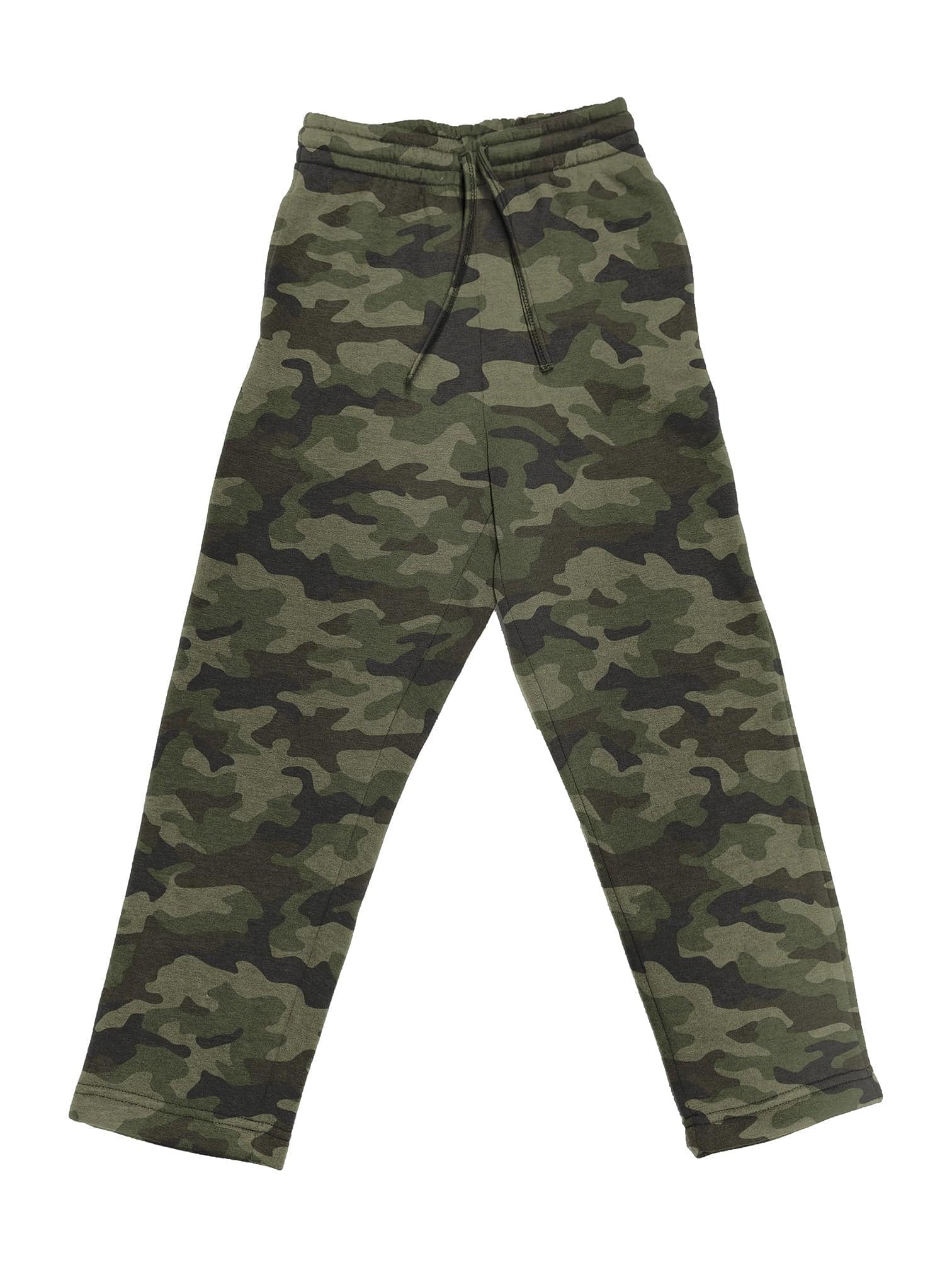 Olive Camo | Kid's Sweatpant