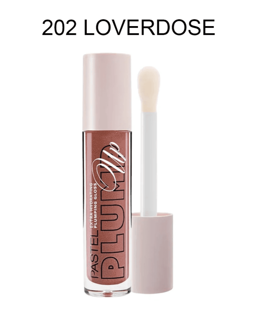 Pastel Plump Up Extra Hydrating Plumping Lip Gloss