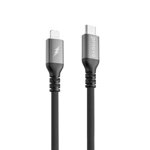 Cable Proove ReGen Silicone Type-C to Lightning (2m)