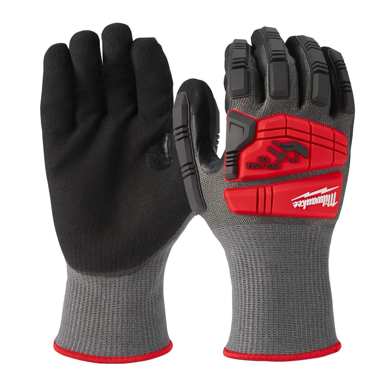 Milwaukee Impact Cut E Gloves - 10/XL - 1pc