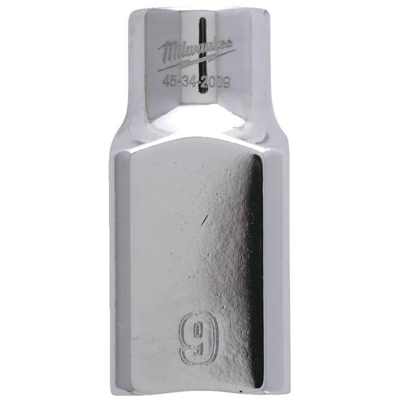 Milwaukee 1/2" Drive Deep Metric Socket - 9mm