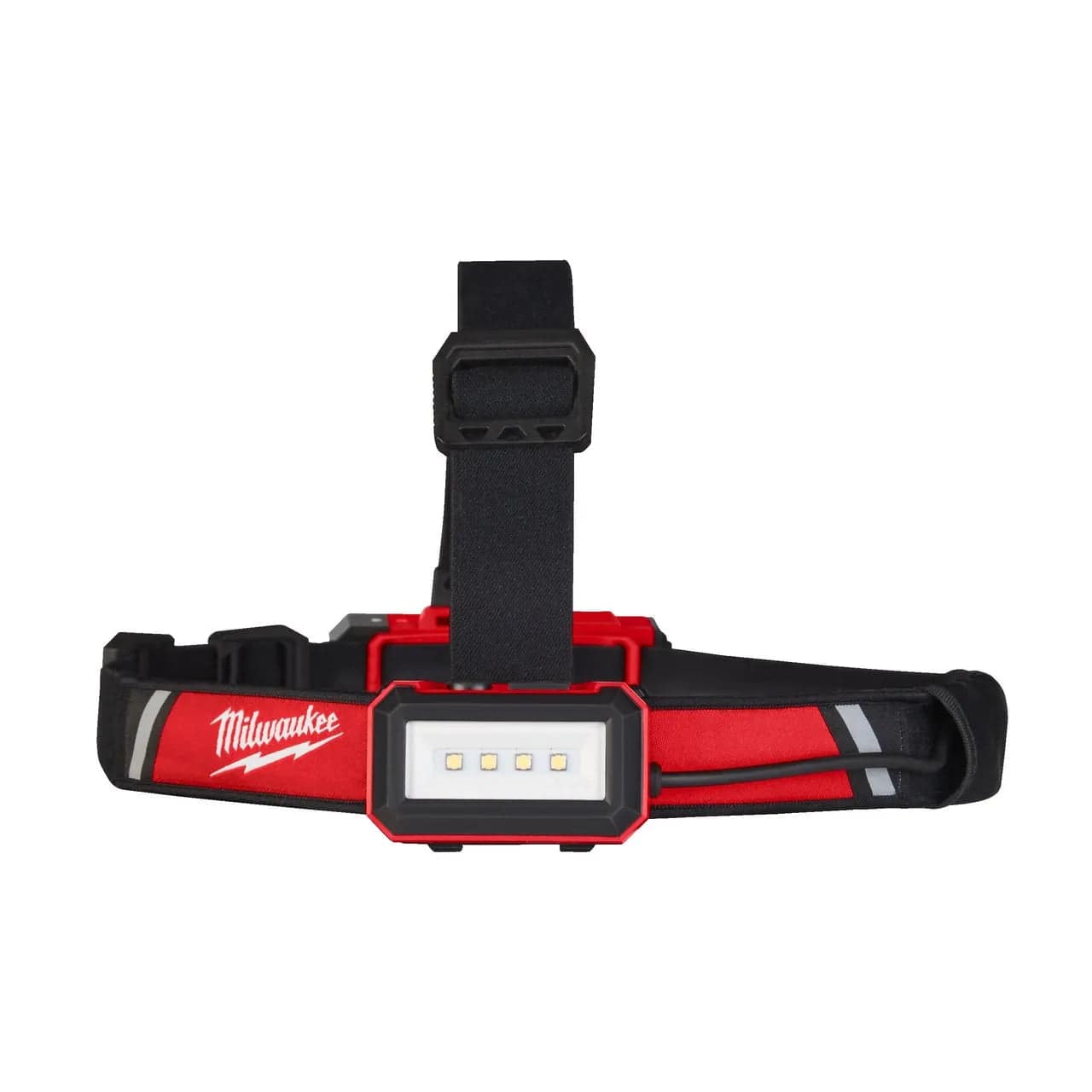 Milwaukee L4 HLRP-301 USB Rechargeable Hard Hat Headlamp