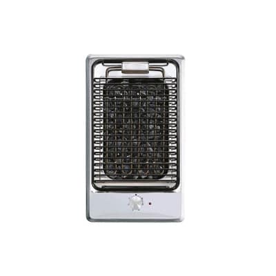 EmiliaGT3BIX built-in – stainless steel Grill