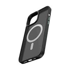 Mcdodo Protective Case with Magnetic Structure for iPhone 14 Pro - Black PC-3102