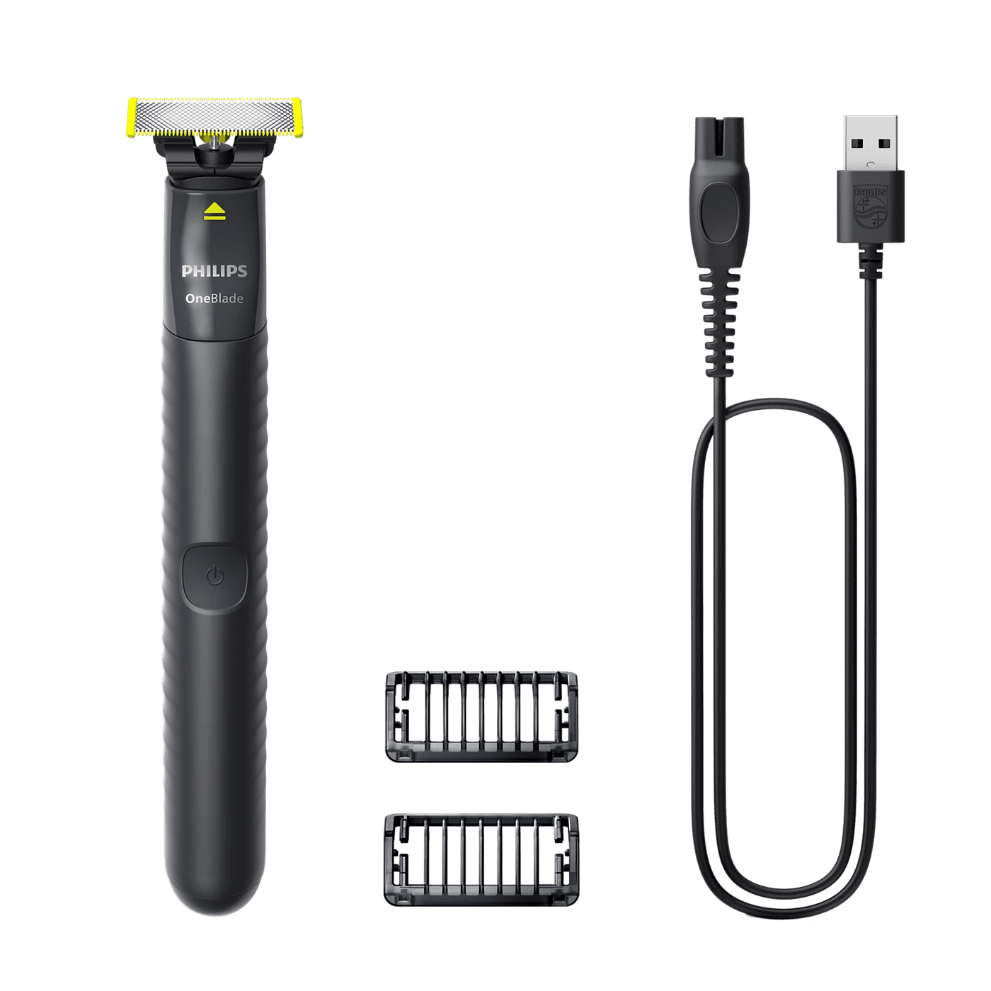Philips OneBlade Face QP1424/10 Hybrid Electric Trimmer and Shaver