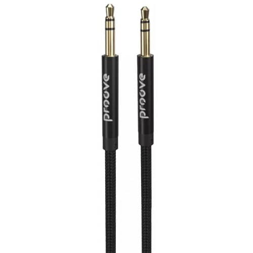Cable AUX Proove Weft (1m)