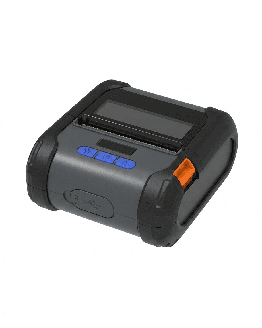 B2B Portable Mobile Thermal Receipt Printer 80mm