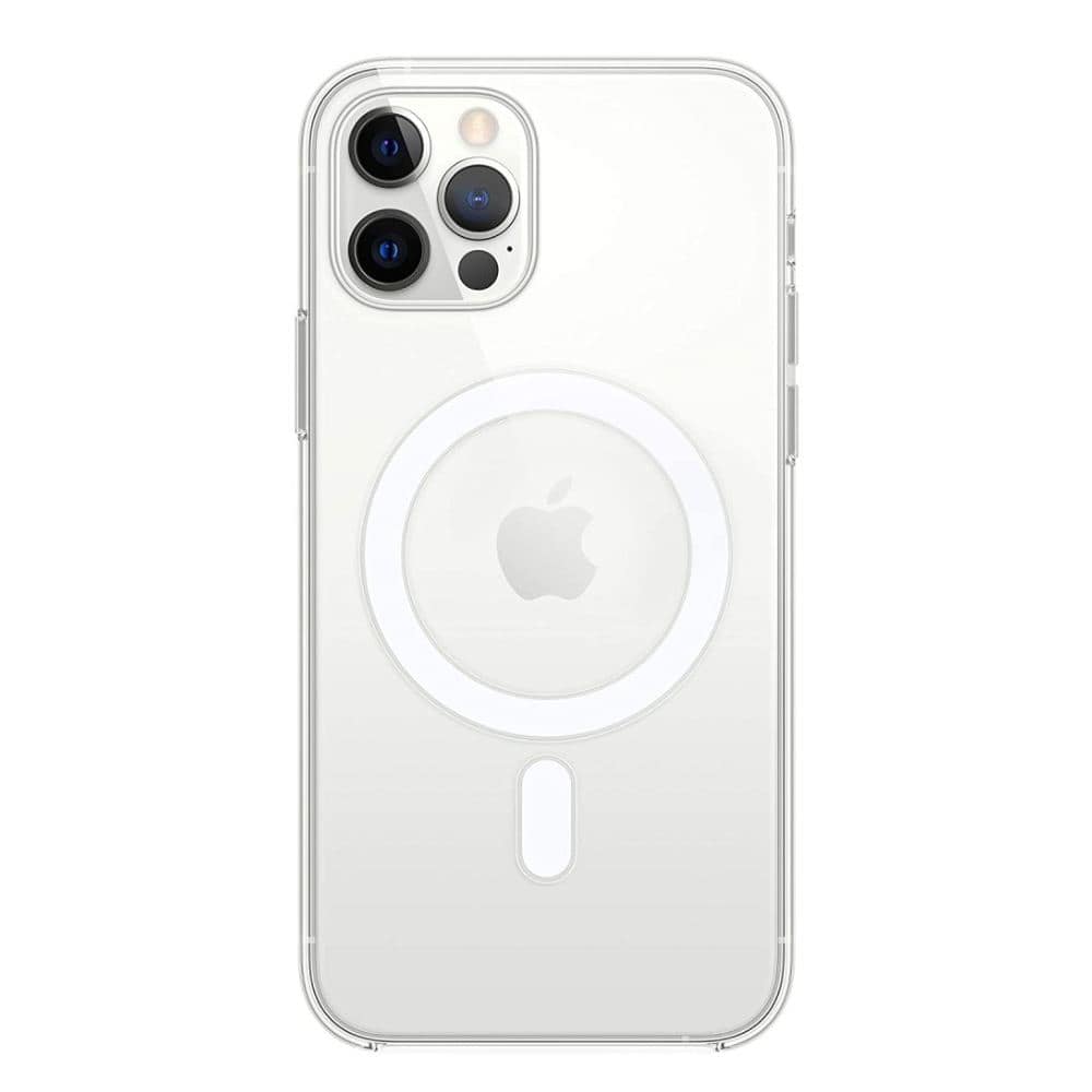 Mcdodo Protective Case with Magnetic Structure for iPhone 13 Pro Max - Clear PC-1790