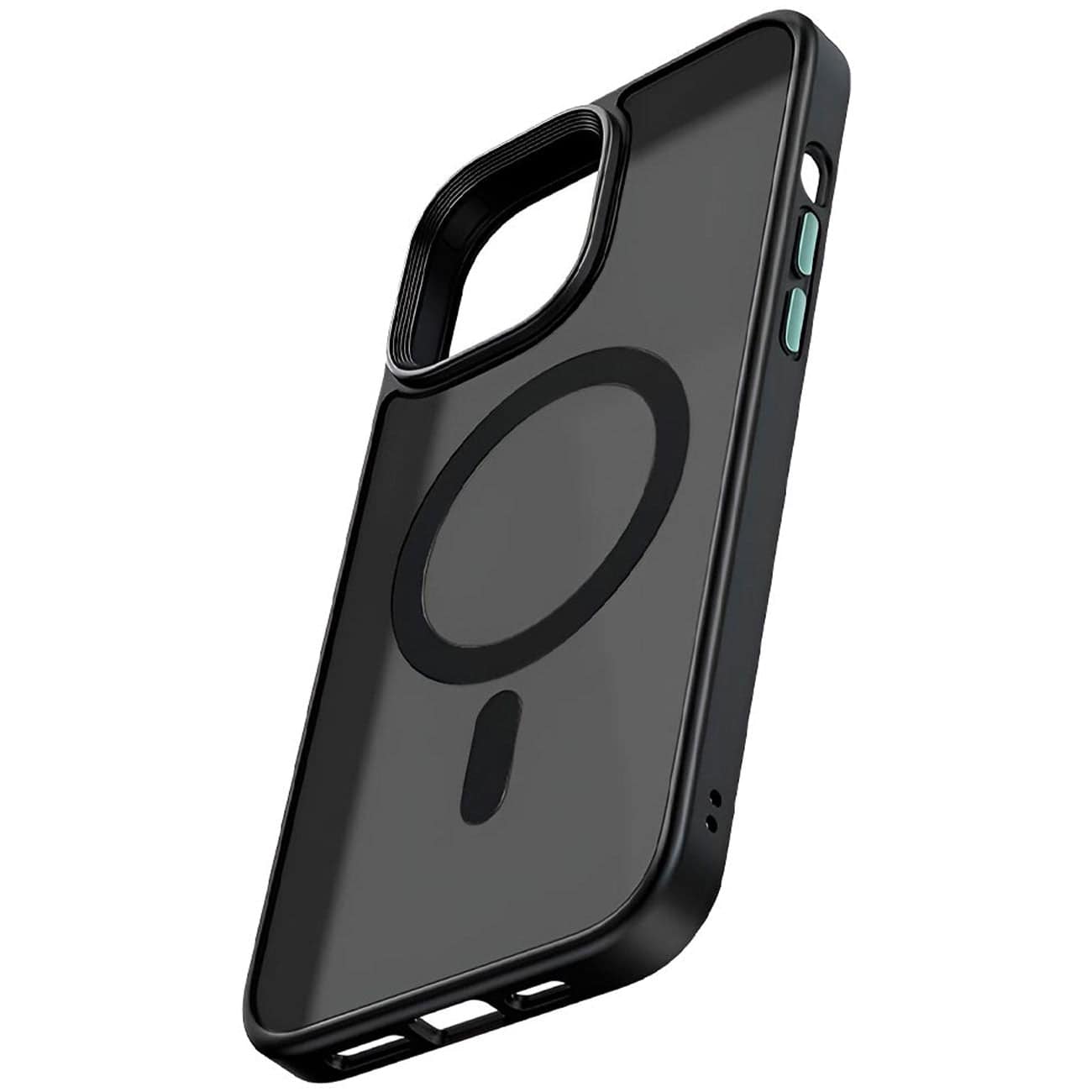 Mcdodo Protective Case with Magnetic Structure for iPhone 13 Pro - Black PC-2678