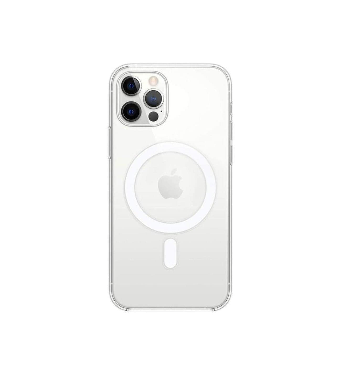 Mcdodo Protective Case with Magnetic Structure for iPhone 14 Plus - Clear PC-3091