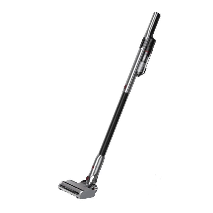 Conti Cordless 2-in-1 Hand & Stick Vacuum Cleaner - High-Performance Lithium Battery, LED Dust-Reveal Lighting, & Efficient Cyclonic Filtration