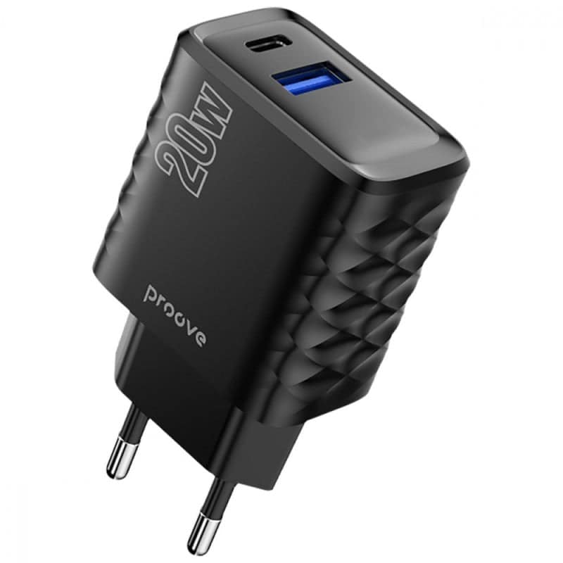 Proove Speed Surge 20W Charger