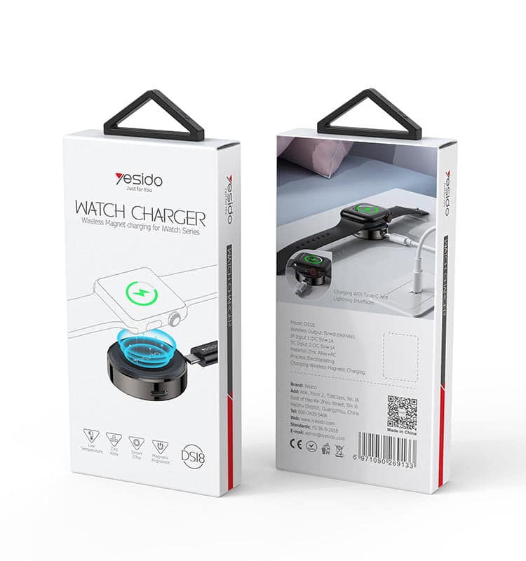 Yesido DS18 Wireless Apple Watch Charger