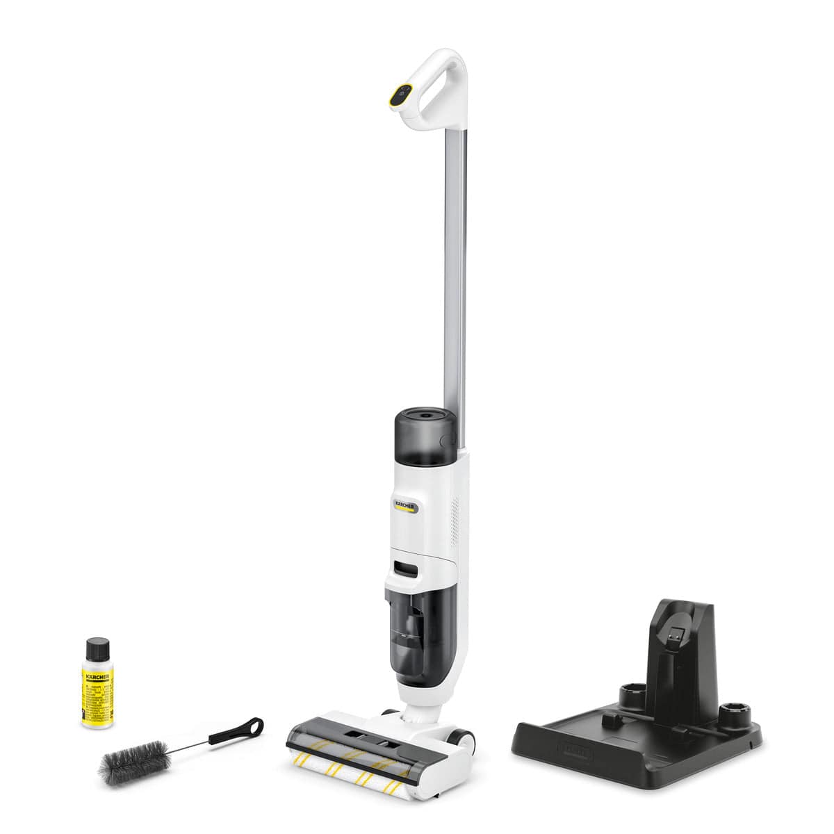 Karcher KFL 1 Floor Cleaner - Electric Mop for Effective Hard Floor Cleaning