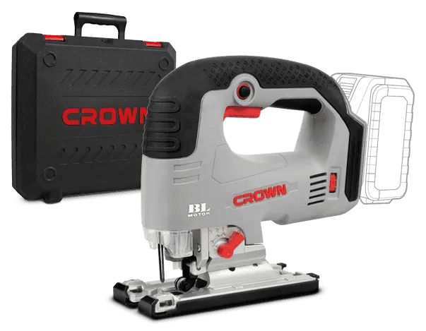 Crown Cordless Jigsaw 20V Max | CT25003HX BMC