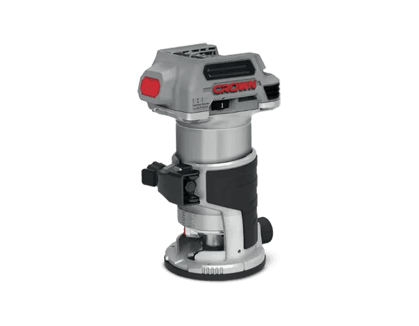 Crown Cordless Palm Router 20V without batteries | CT26010HX