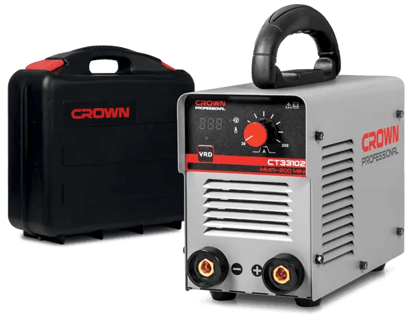 Crown Digital Inverter Welding Machine 150A | CT33102 IMC