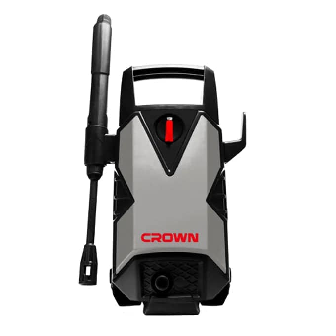 Crown High Pressure Washer 100 bar 1400W | CT42019