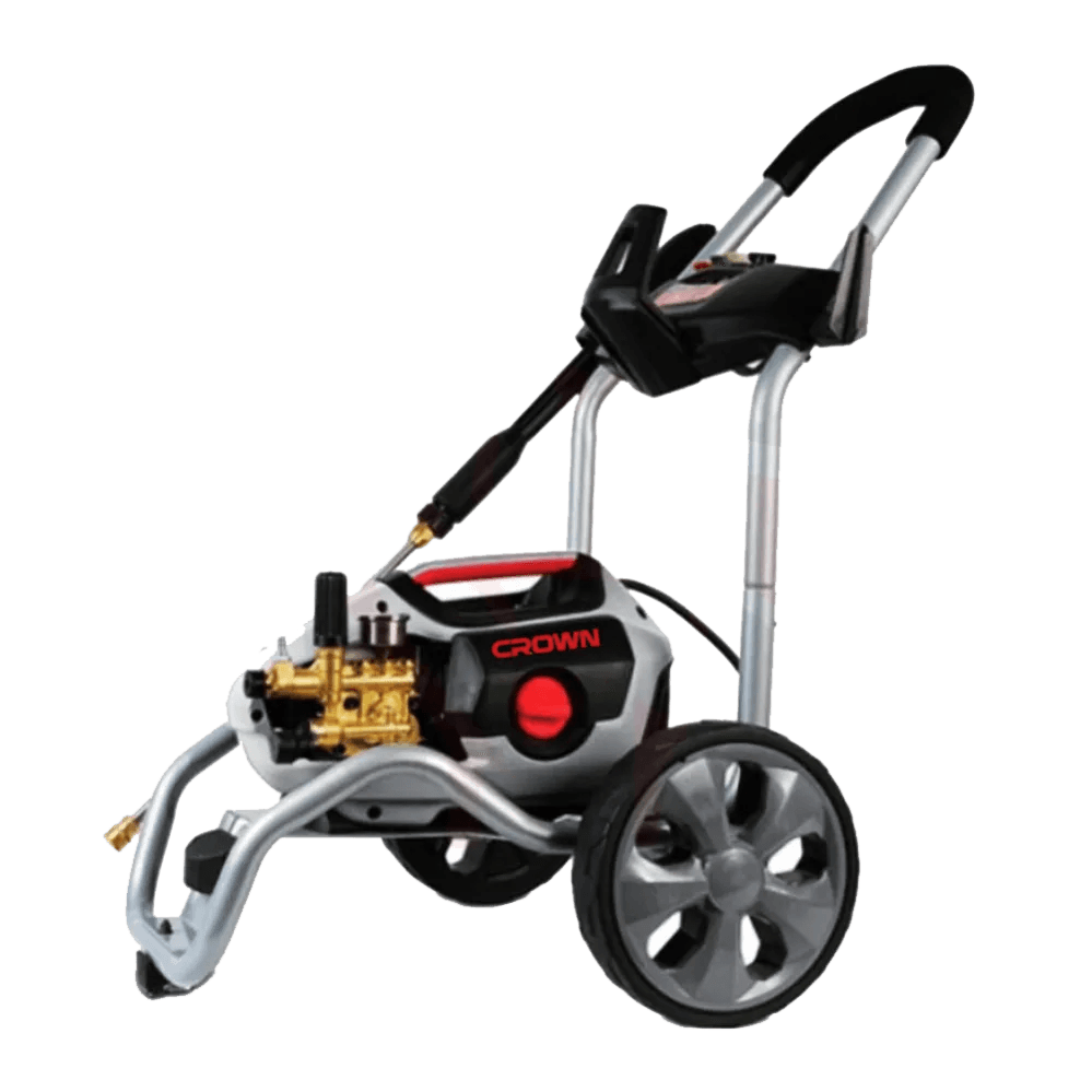 Crown High Pressure Washer 2800W 150 bar | CT42071