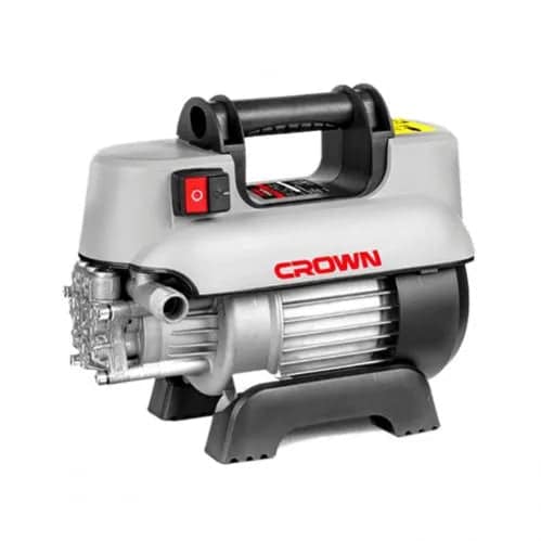 Crown High Pressure Washer 100 bar 1400W | CT42056