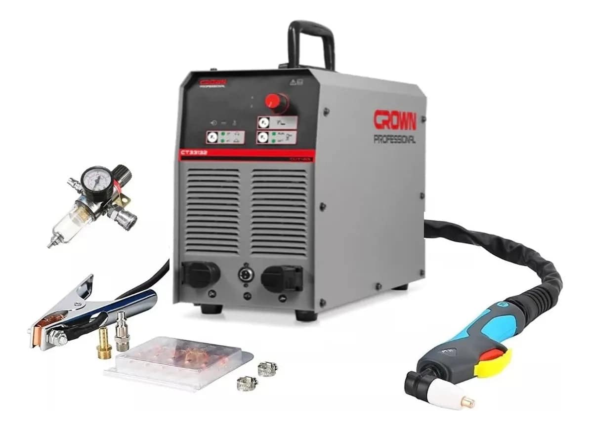 Crown Inverter Plasma Cutting Machine 7.5 kVA | CT33132