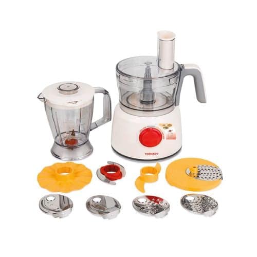 TORNADO TFP-1000CC Food Processor White