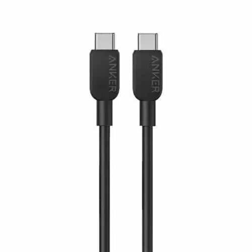 Anker 310 USB-C to USB-C Cable 90 cm — 60W Fast Charging Cable