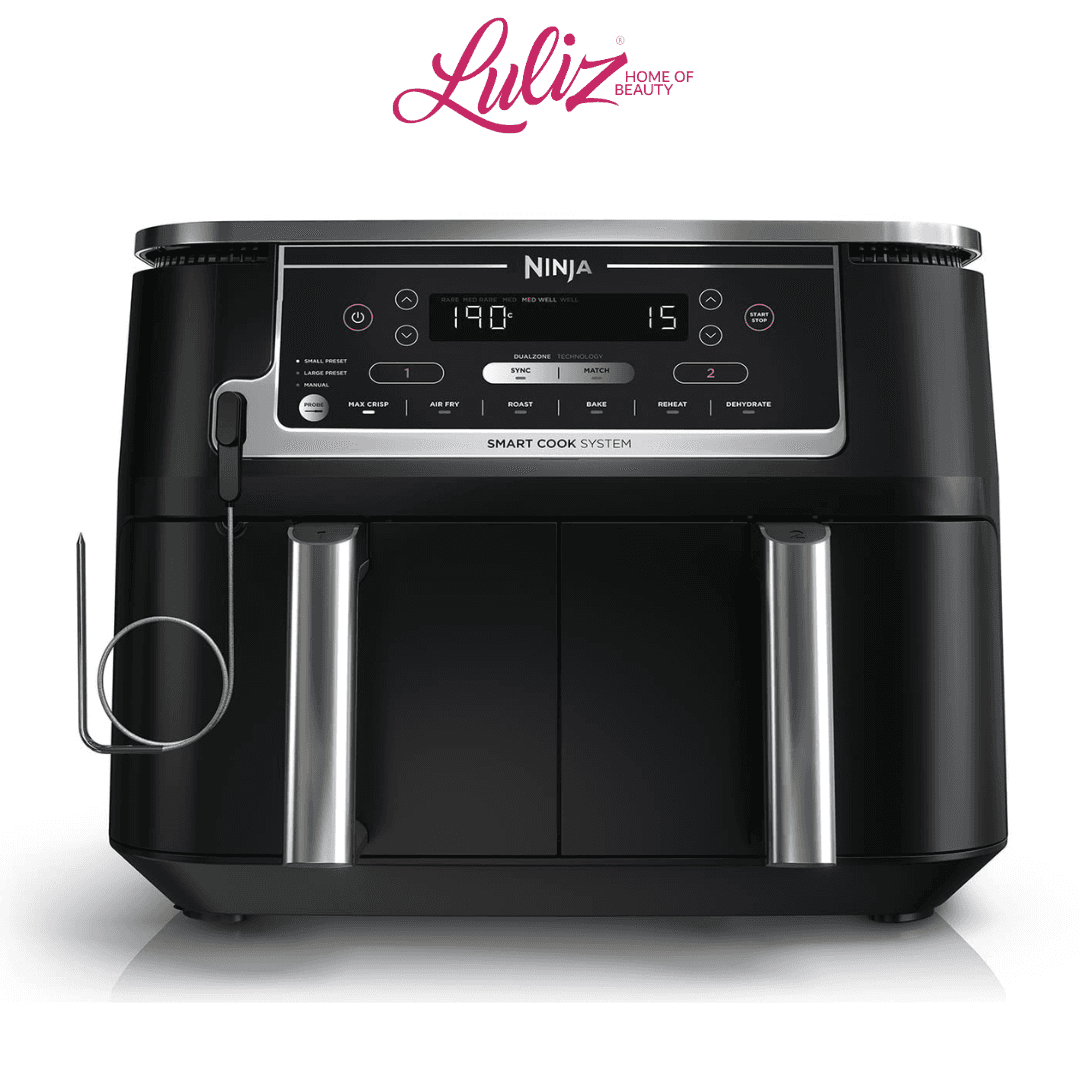 NINJA - AF451UK Foodi MAX Dual Zone Air Fryer 9.5L