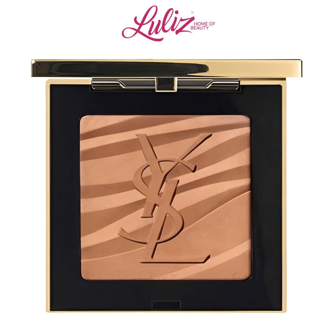 YVES SAINT LAURENT - Les Sahariennes Bronzing Stones
