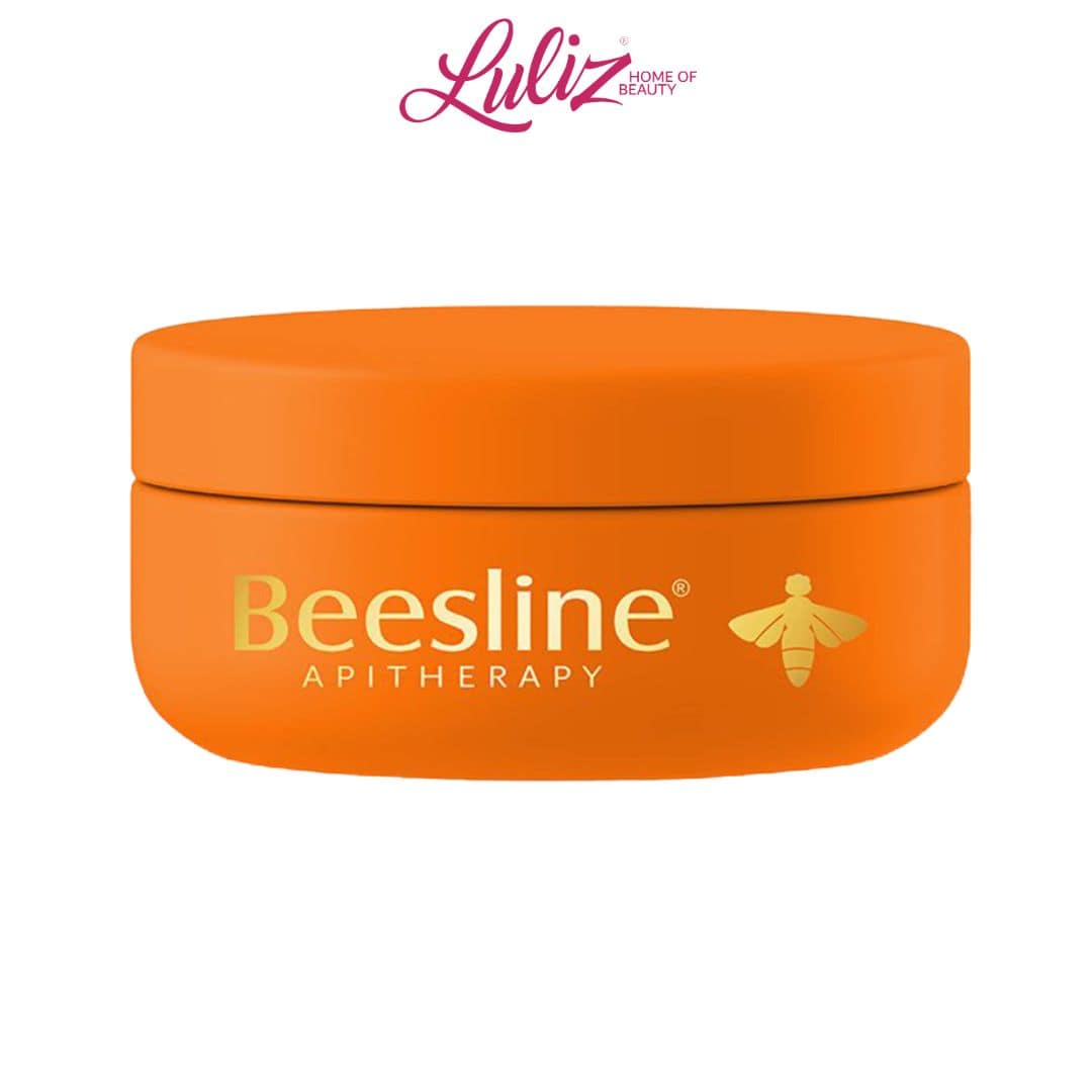 BEESLINE - Suntan Jelly Carrot Deep Tan -150Ml