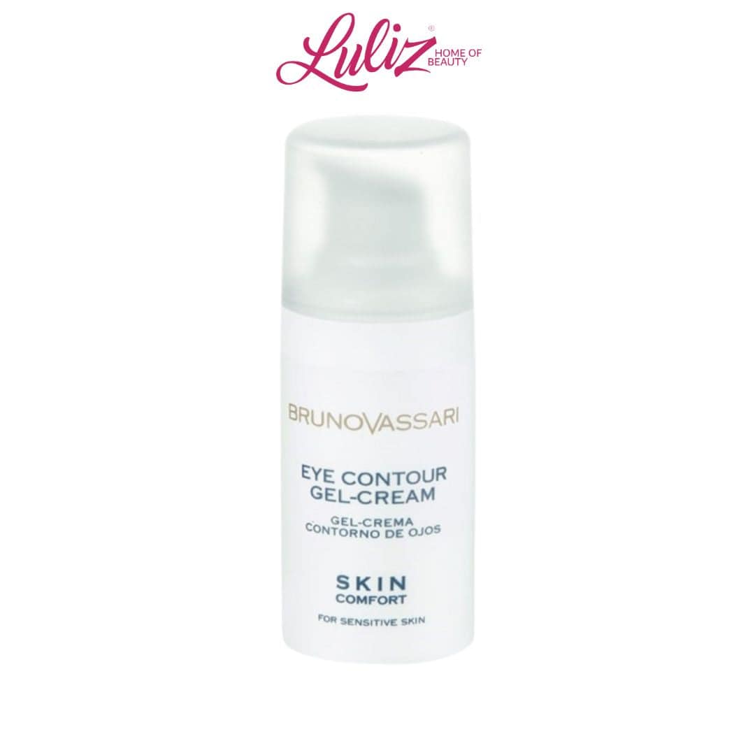 BRUNO VASSARI - Eye Contour Gel Cream 15 Ml