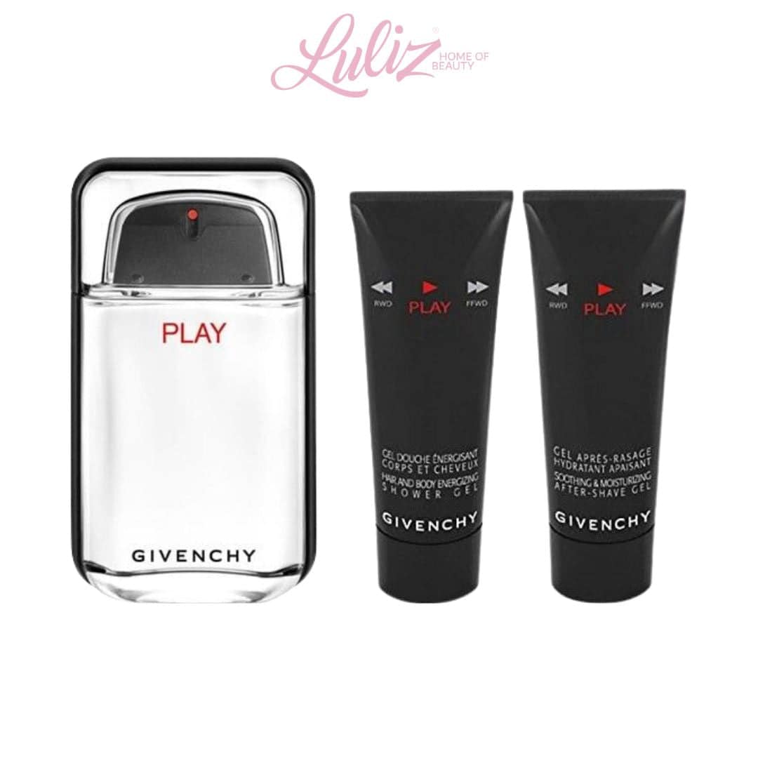 Givenchy Play Gift Set
