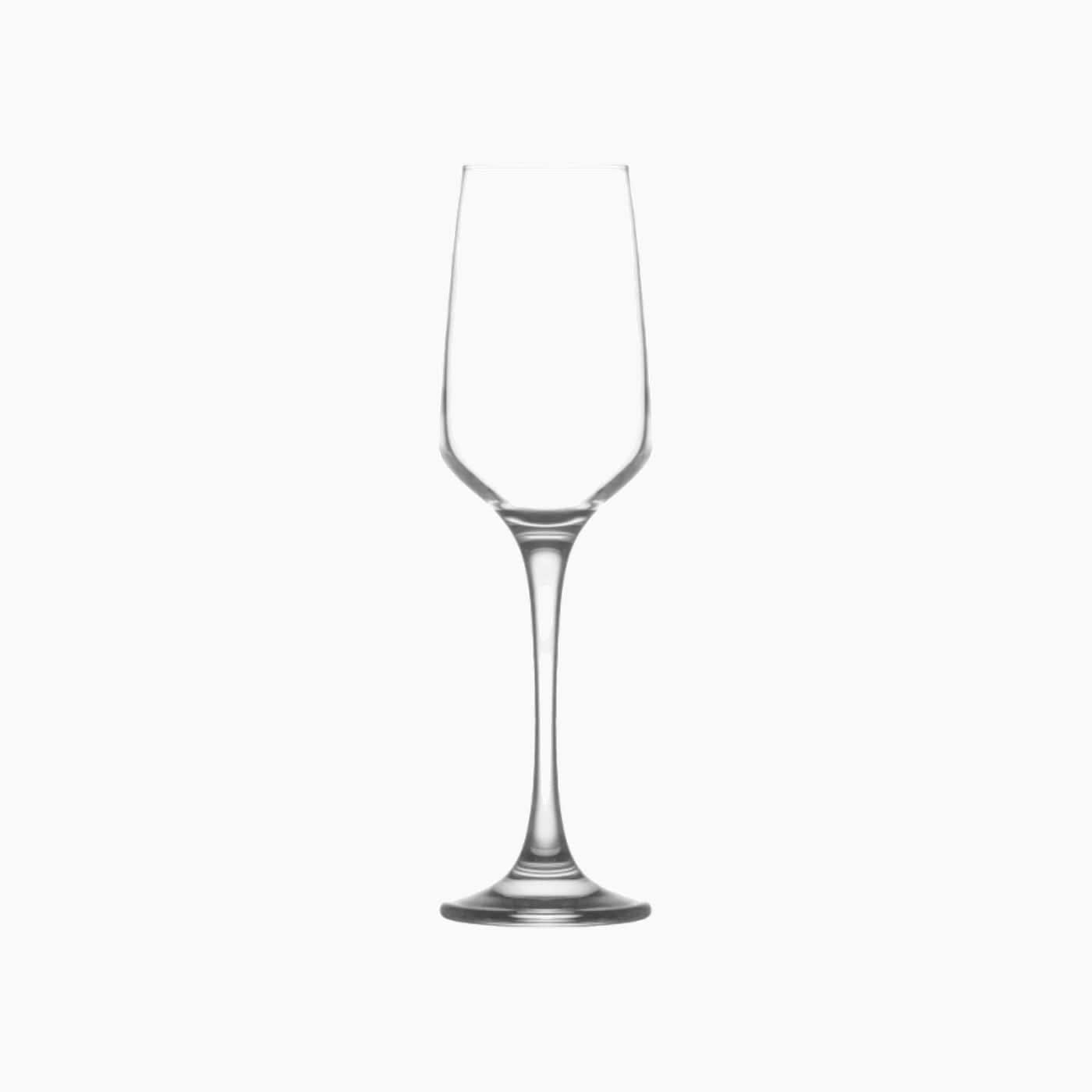 Libbey Brilliance Flute Glasses