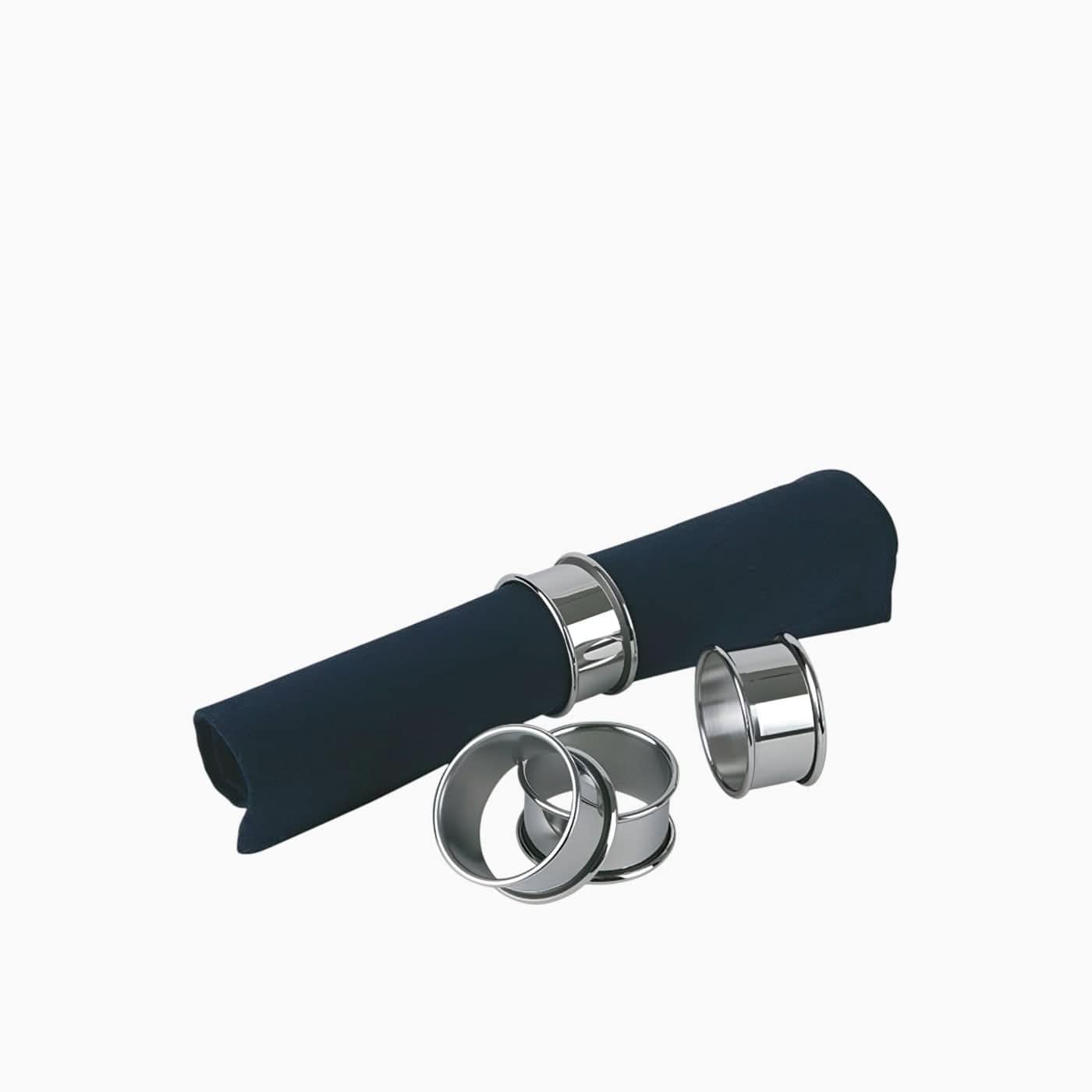 Aps Napkin Ring Set