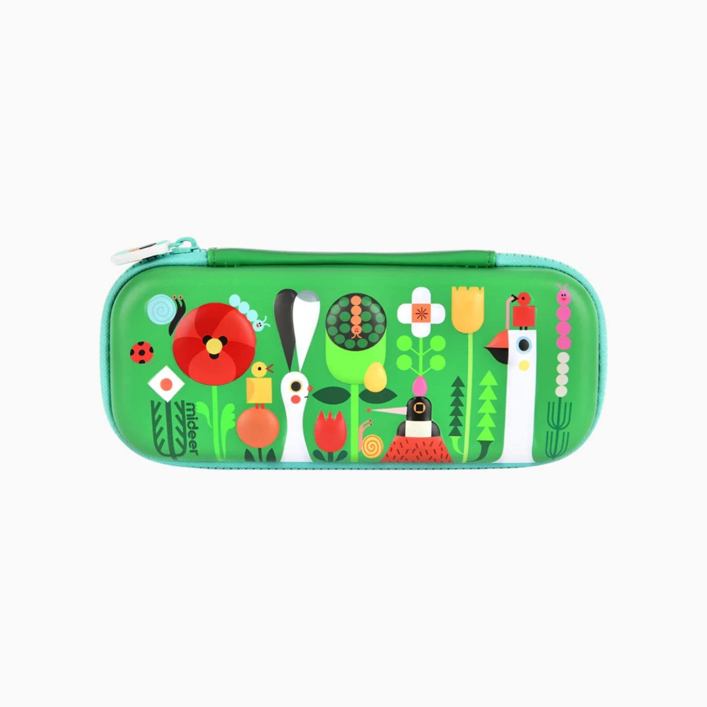 Mideer Spring Garden Pencil Case