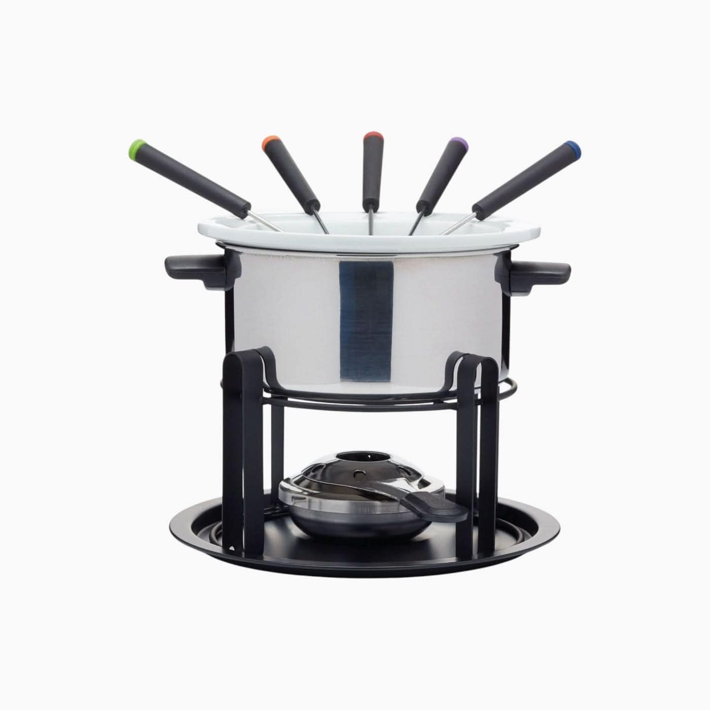 Kitchencraft Deluxe Fondue Set