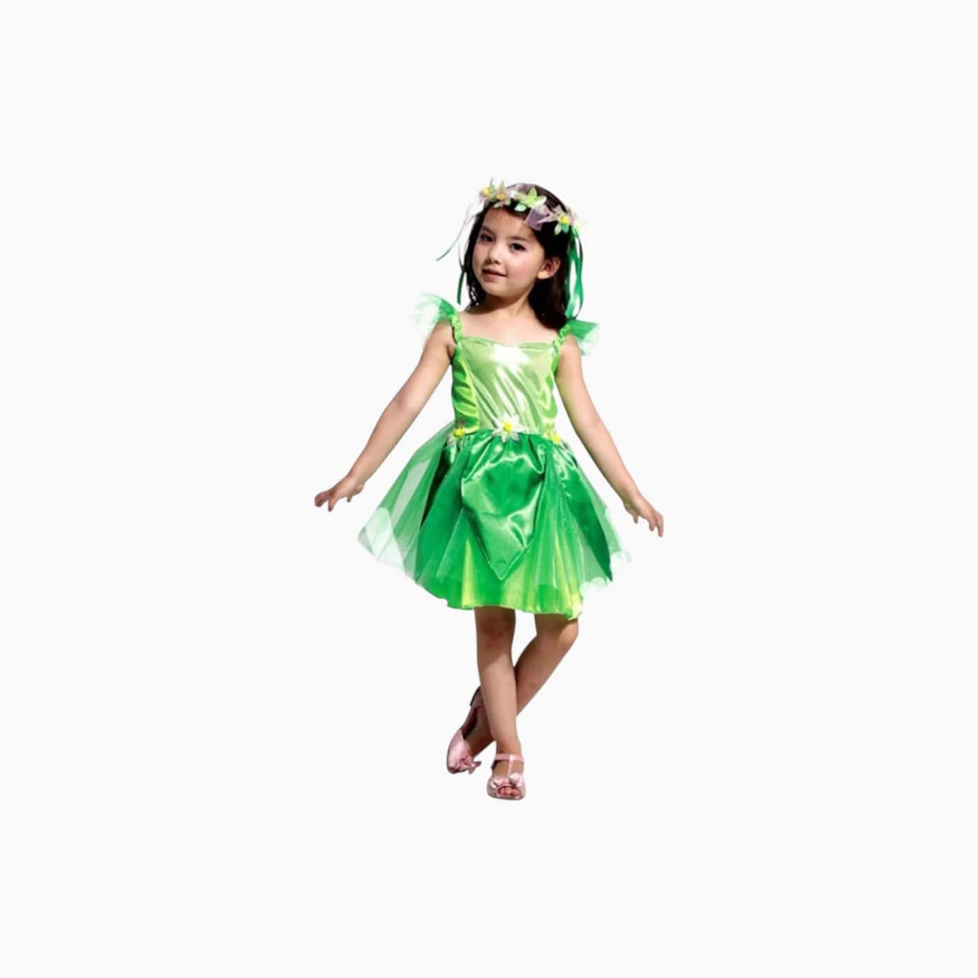 Lito Angels Fancy Fairy Costume