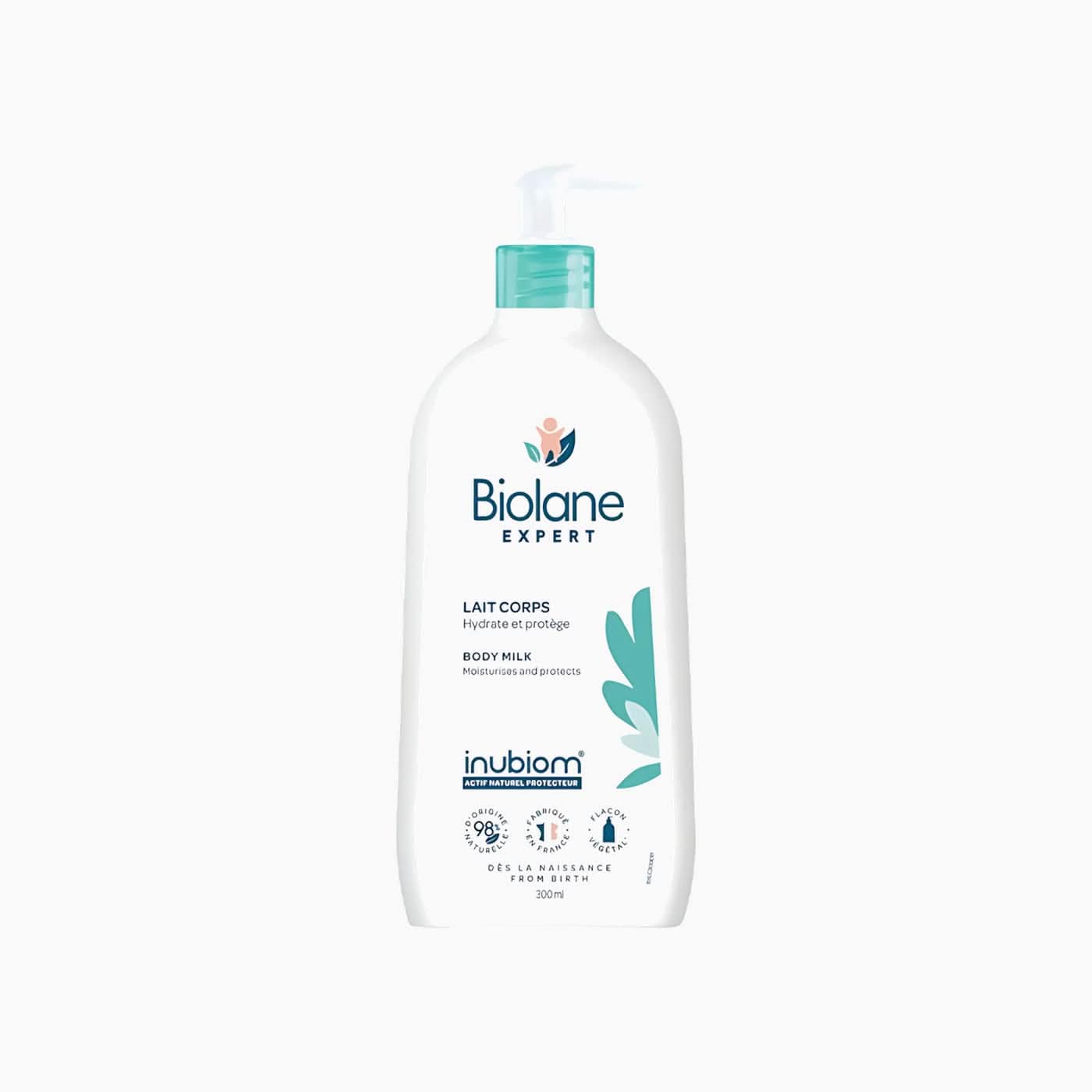 Biolane Nourishing & Moisturizing Cream