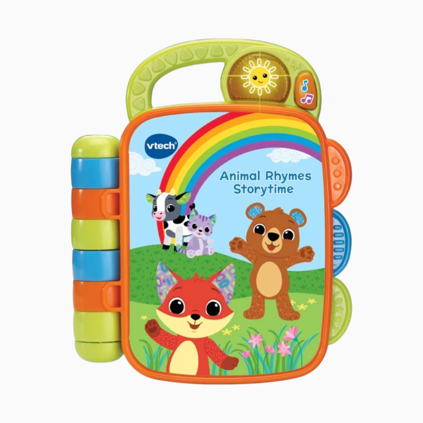 Vtech Animal Rhymes Storytime Baby Toy