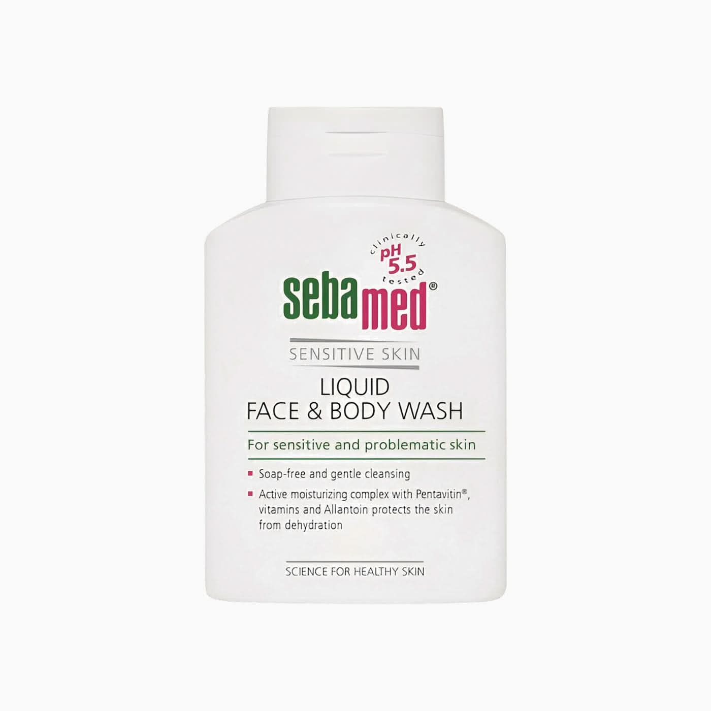 Sebamed Sensitive Liquid Face Wash