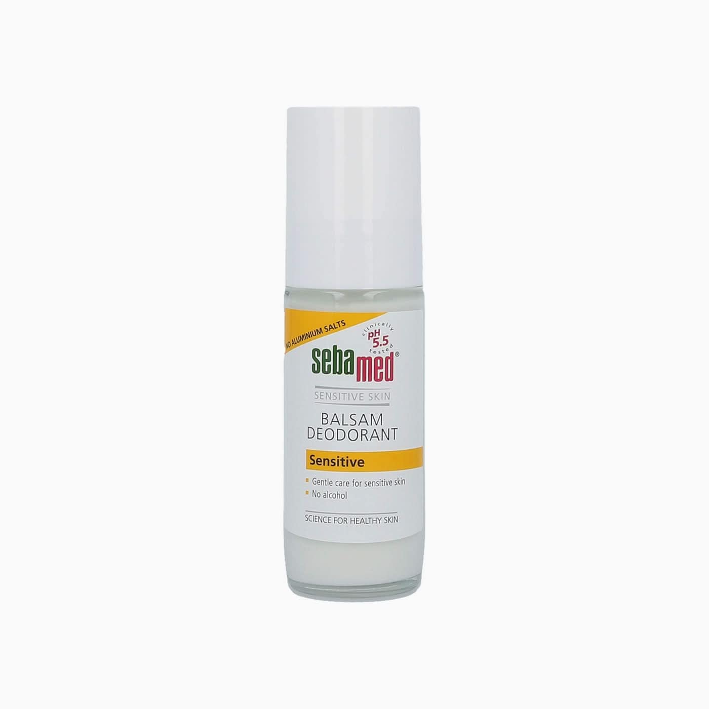 Sebamed Sensitive Balsam Deodorant Roll-On