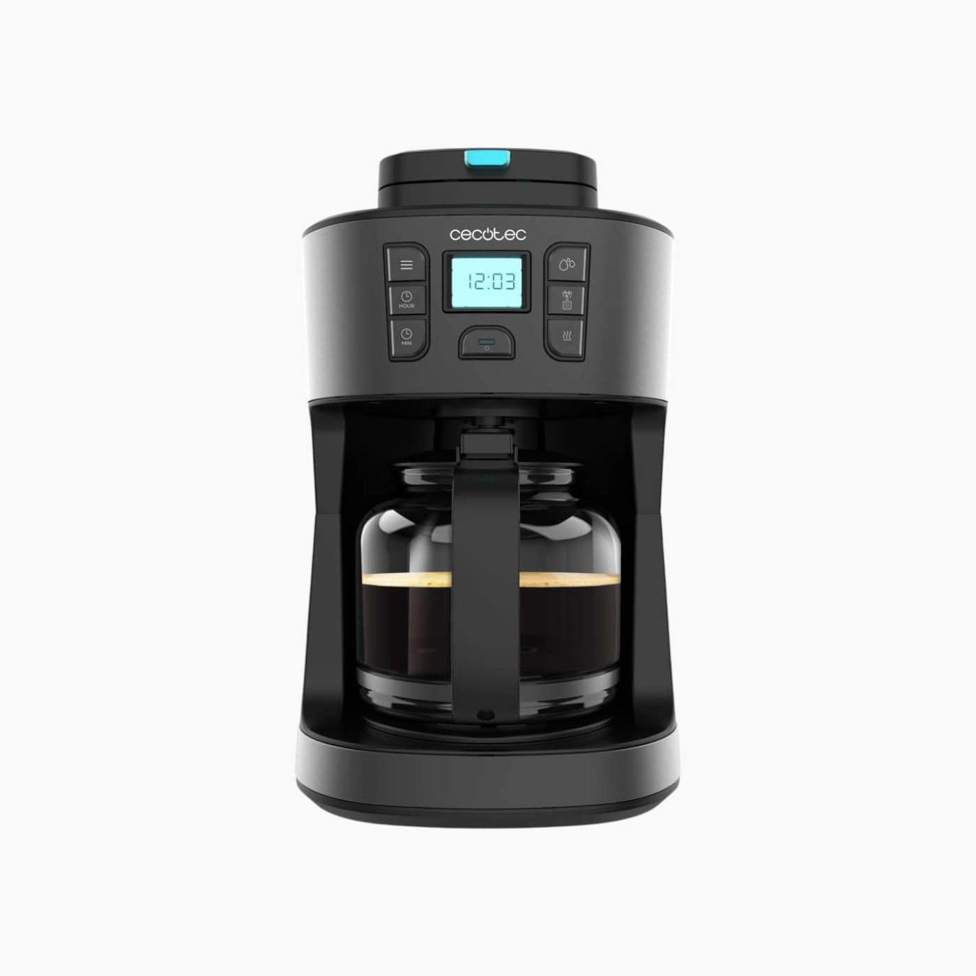 Cecotec Coffee 66 Grind & Drop Coffee Maker