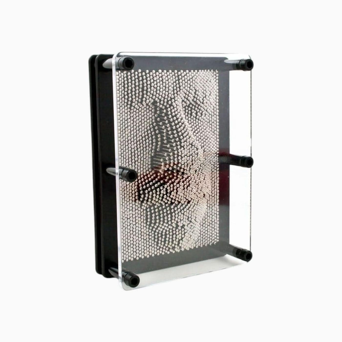 The Source Pin Art Toy