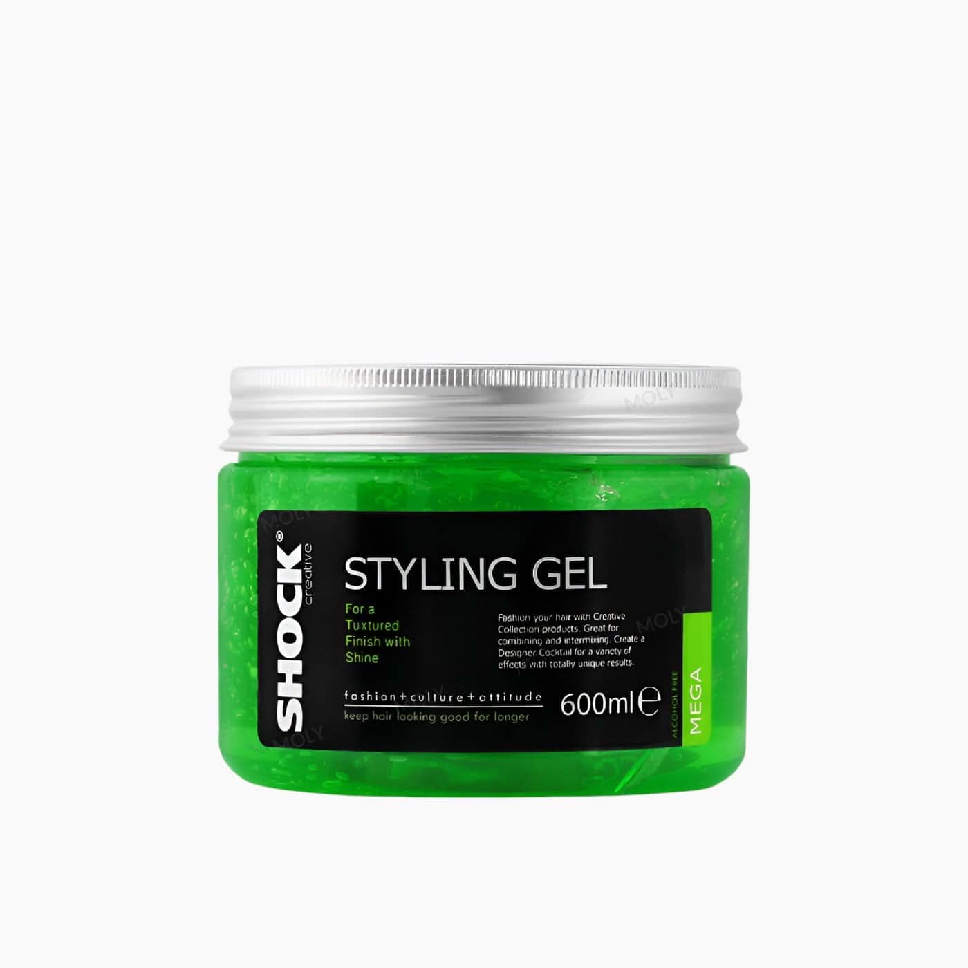 Shock Styling Gel