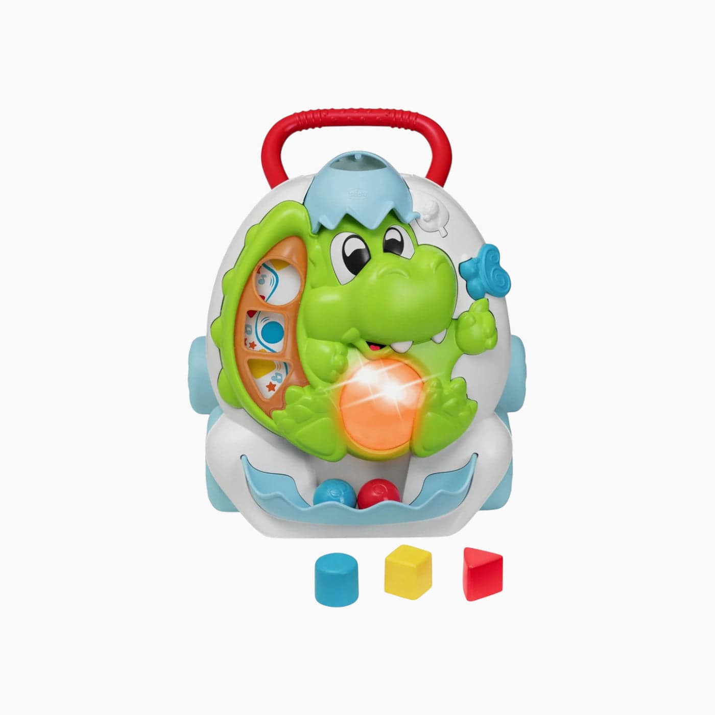Chicco Toy Dinosaur Walker