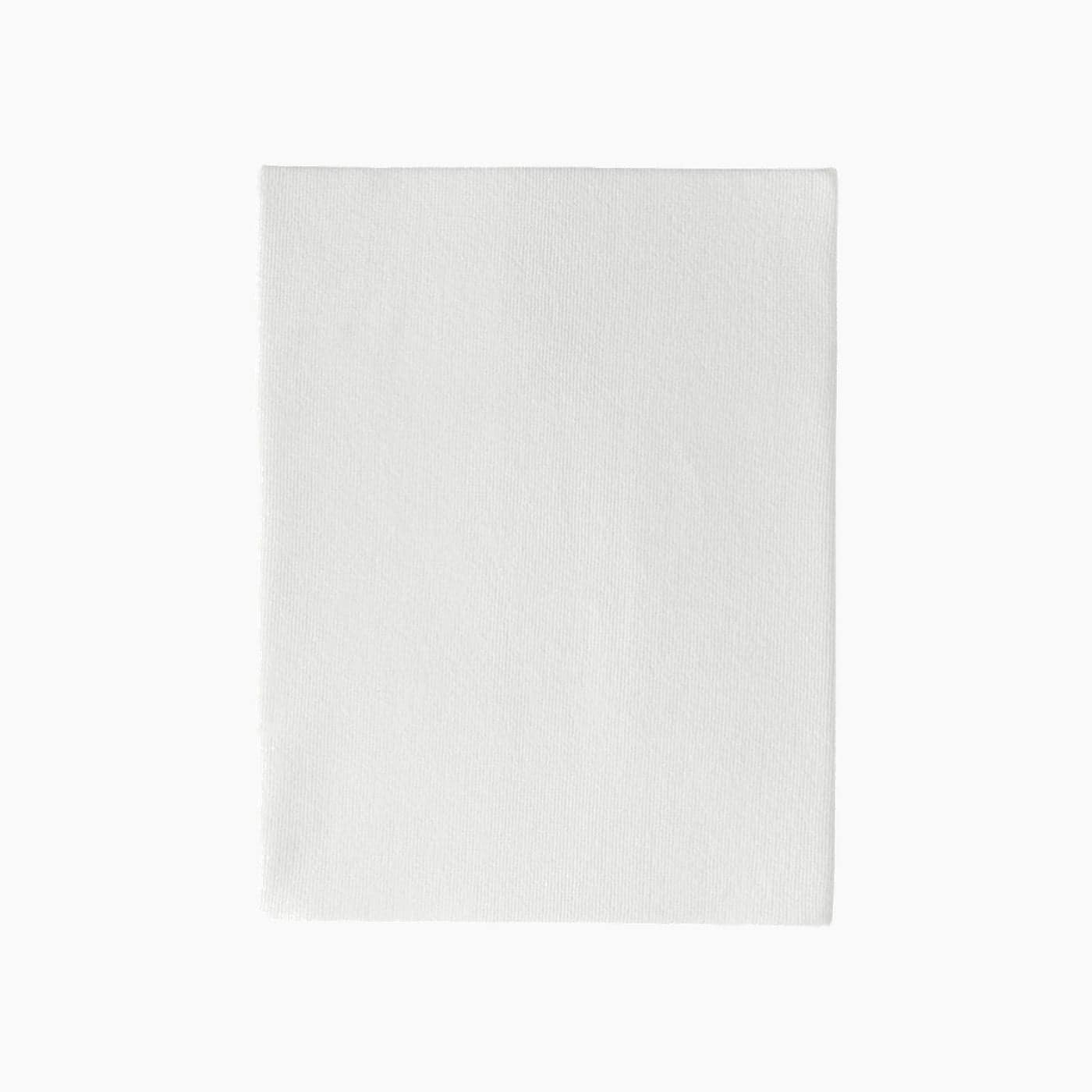 H Living Fresh Touch Waterproof Waterproof Pillow Case 50x70 cm White