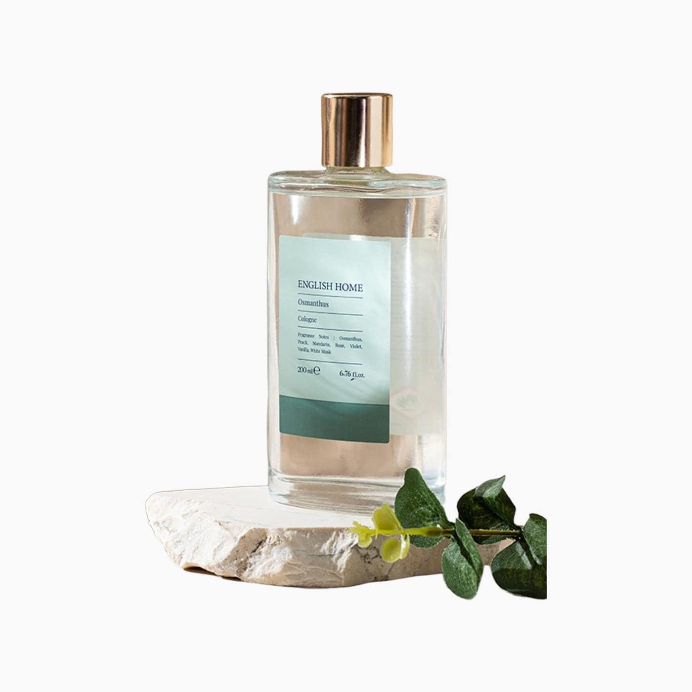 H Living Osmantus Cologne 200 ml Light Green