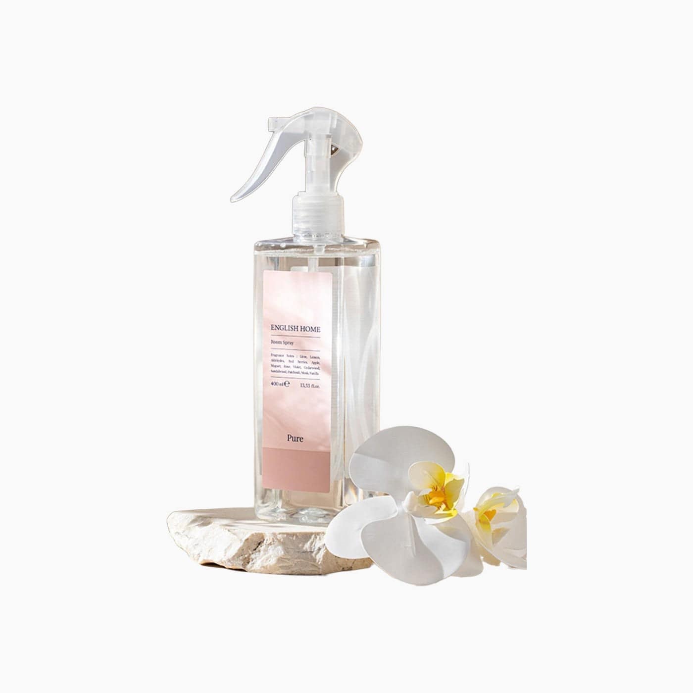 H Living Pure Room Spray 500 ml Light Pink